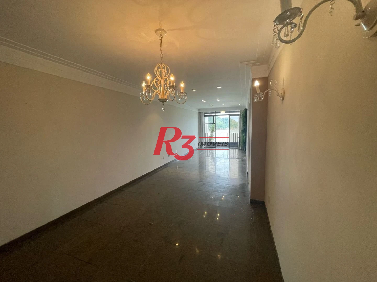 Apartamento à venda, 145 m² por R$ 2.500.000,00 - Ponta da Praia - Santos/SP
