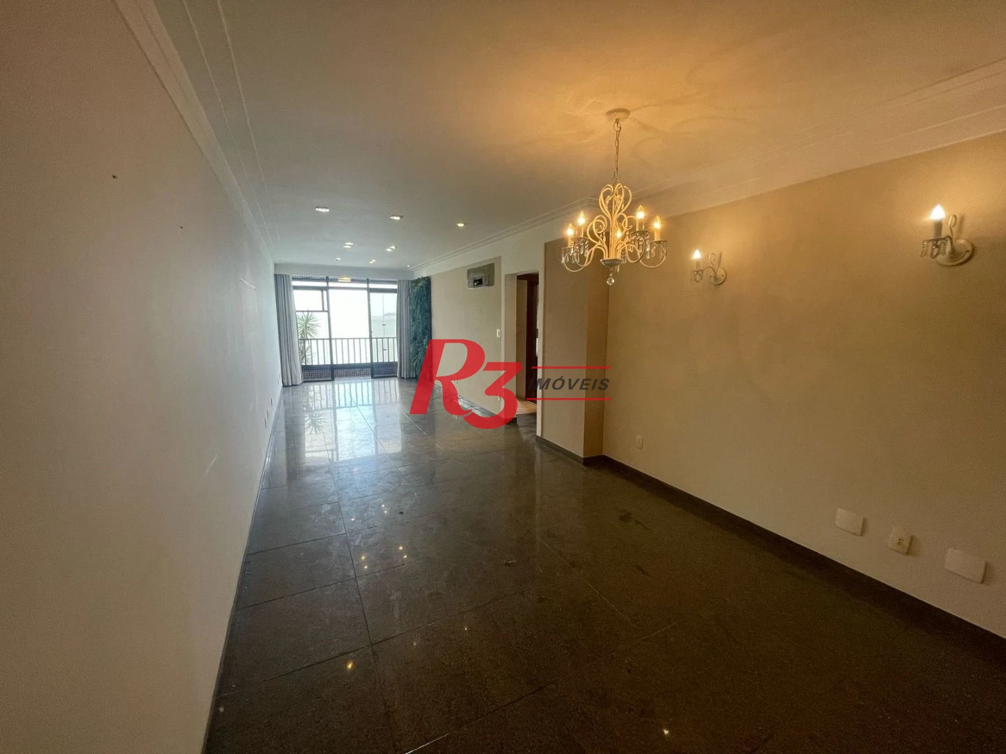 Apartamento à venda, 145 m² por R$ 2.500.000,00 - Ponta da Praia - Santos/SP