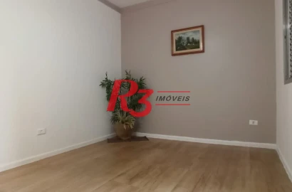 Apartamento à venda, 48 m² por R$ 410.000,00 - Pompéia - Santos/SP