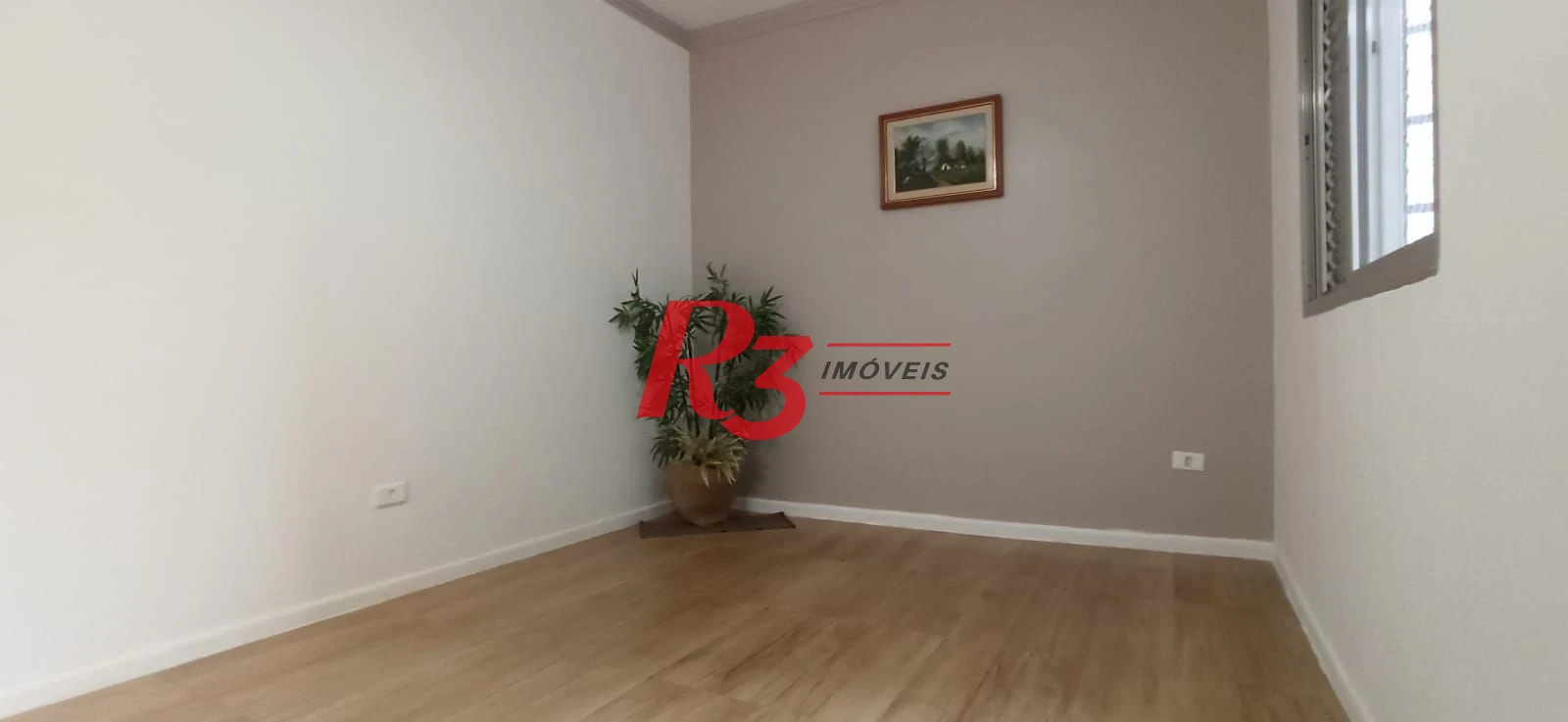 Apartamento à venda, 48 m² por R$ 410.000,00 - Pompéia - Santos/SP