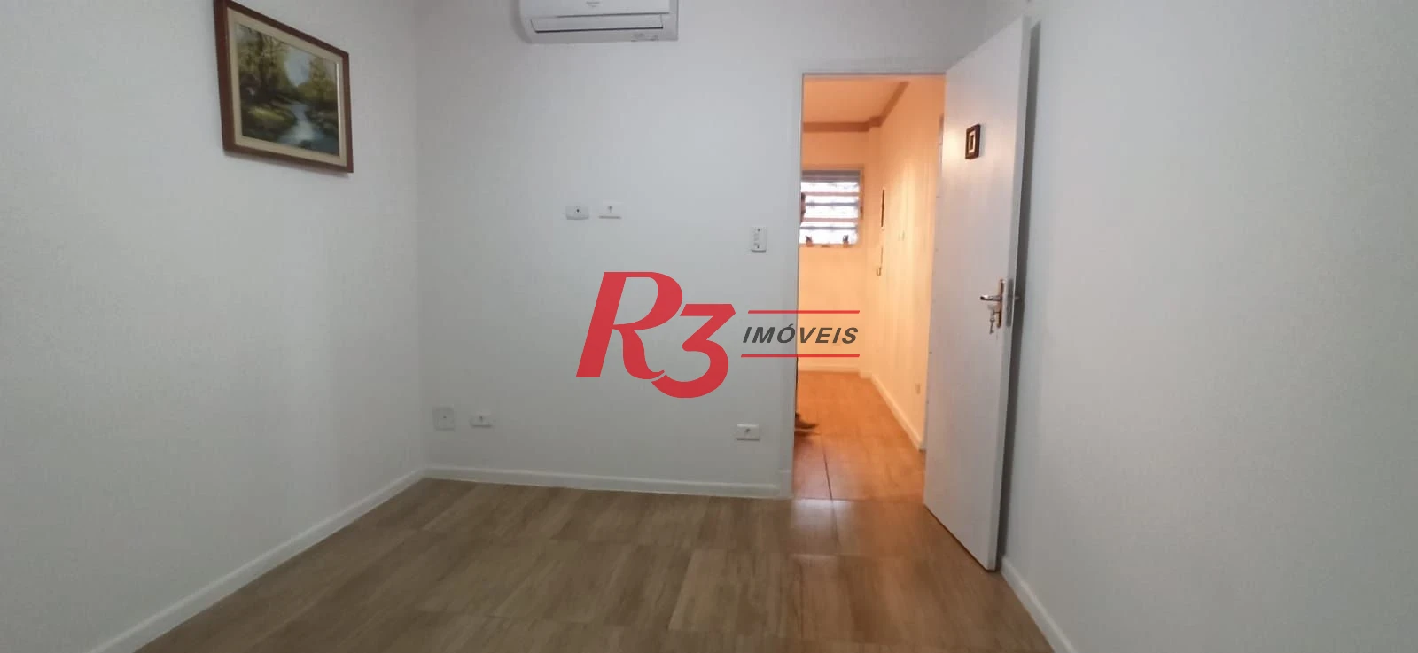 Apartamento à venda, 48 m² por R$ 410.000,00 - Pompéia - Santos/SP