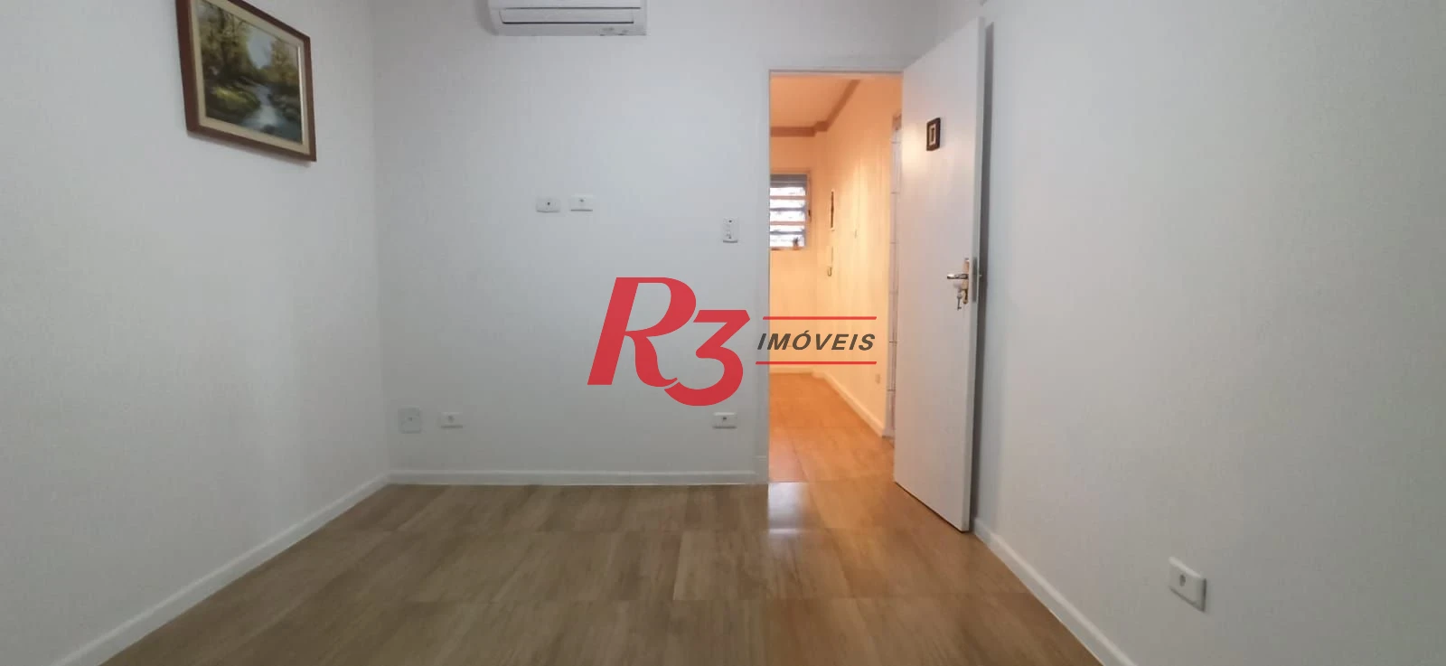 Apartamento à venda, 48 m² por R$ 410.000,00 - Pompéia - Santos/SP