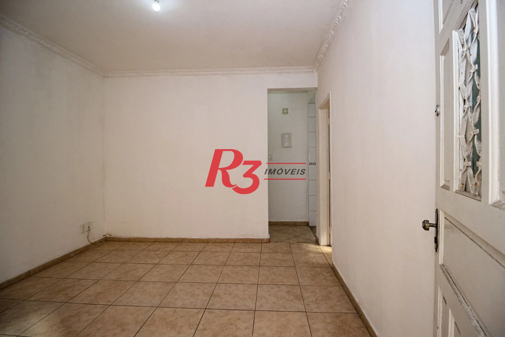 Apartamento com 2 quartos à venda, 72 m² por R$ 320.000 - Marapé - Santos/SP