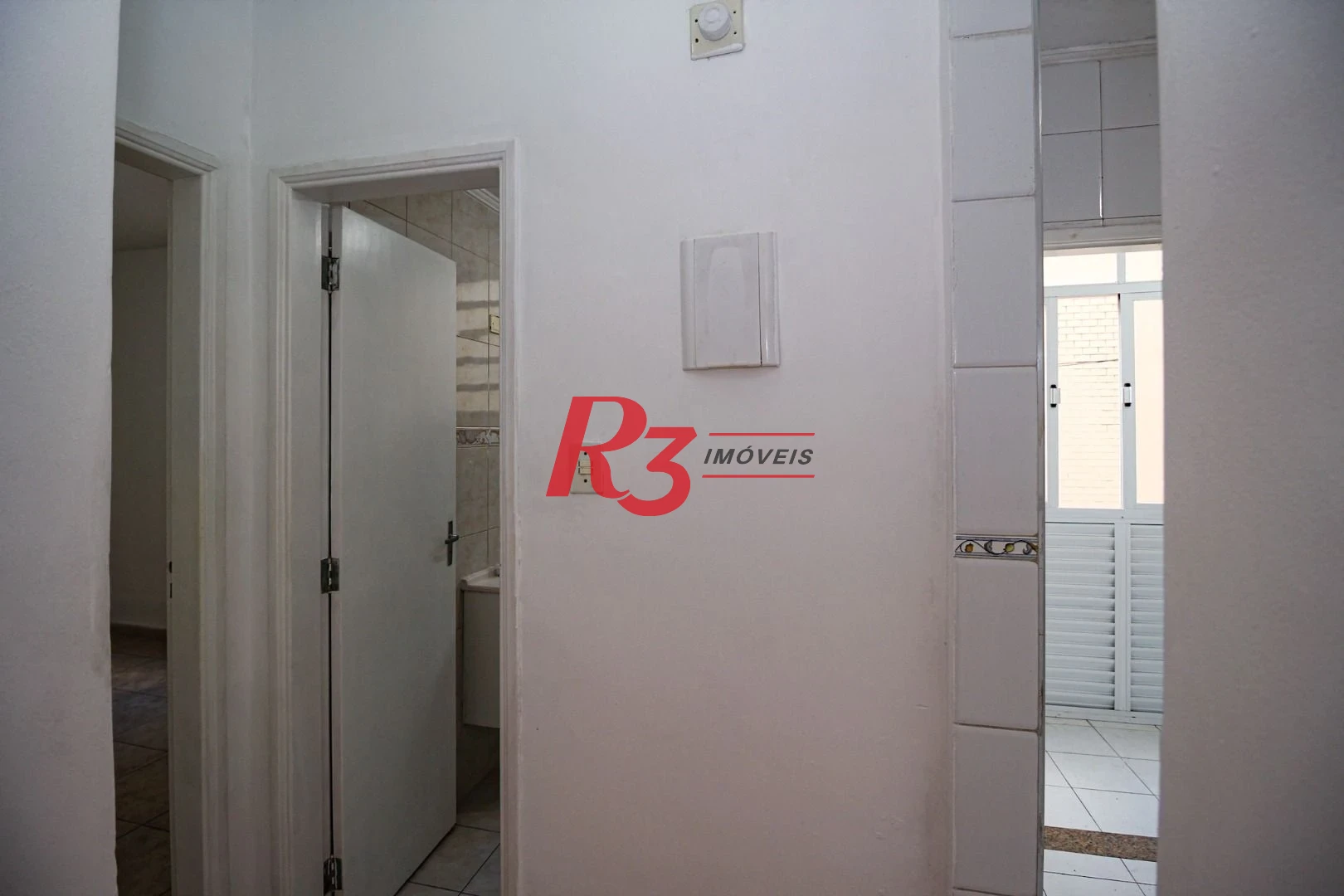 Apartamento com 2 quartos à venda, 72 m² por R$ 320.000 - Marapé - Santos/SP