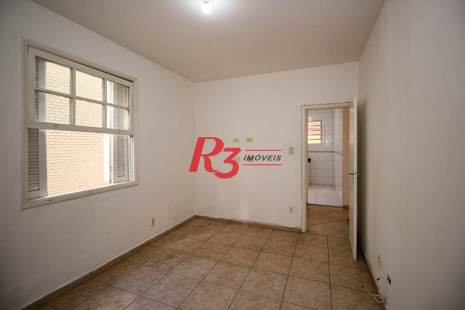 Apartamento com 2 quartos à venda, 72 m² por R$ 320.000 - Marapé - Santos/SP