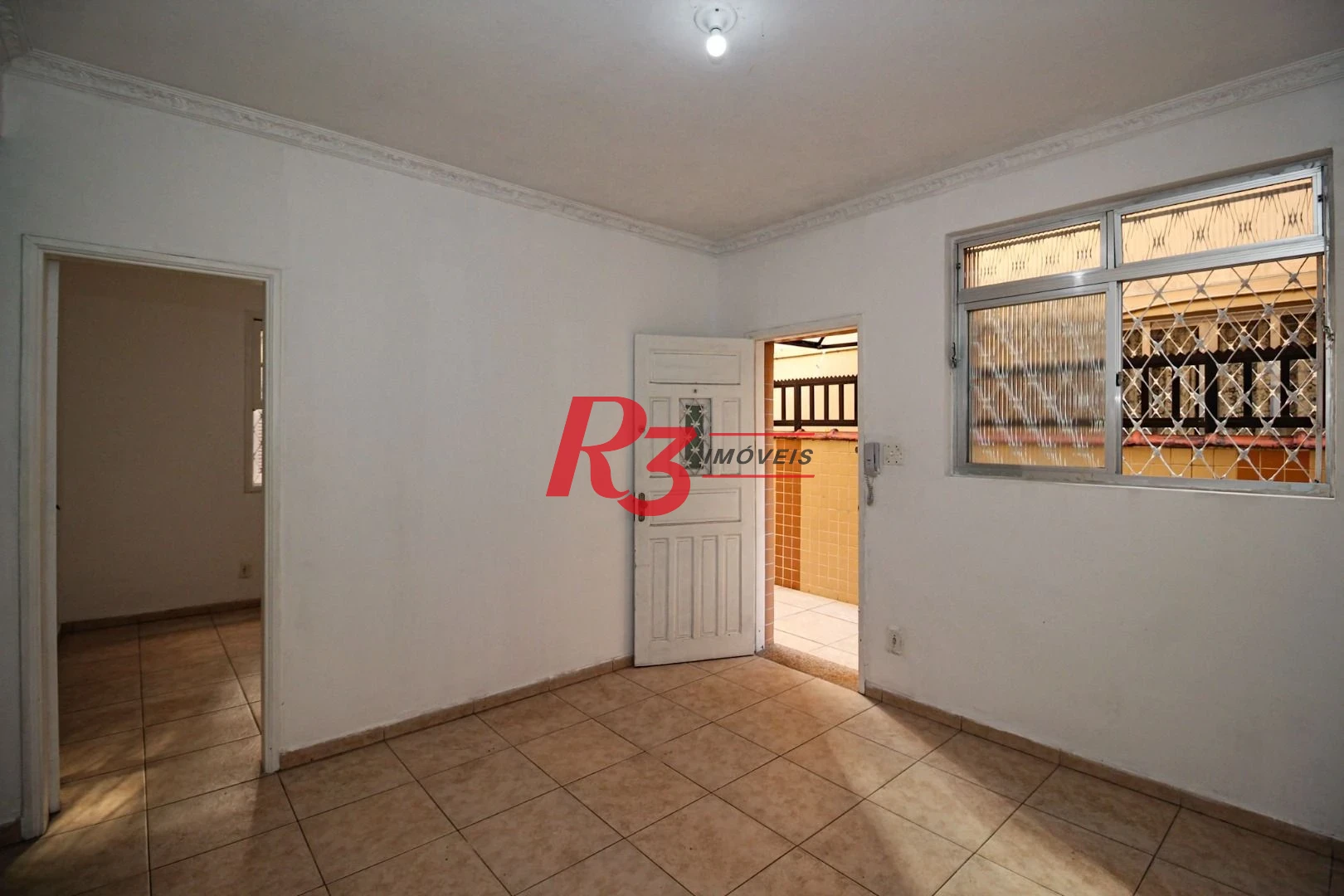 Apartamento com 2 quartos à venda, 72 m² por R$ 320.000 - Marapé - Santos/SP