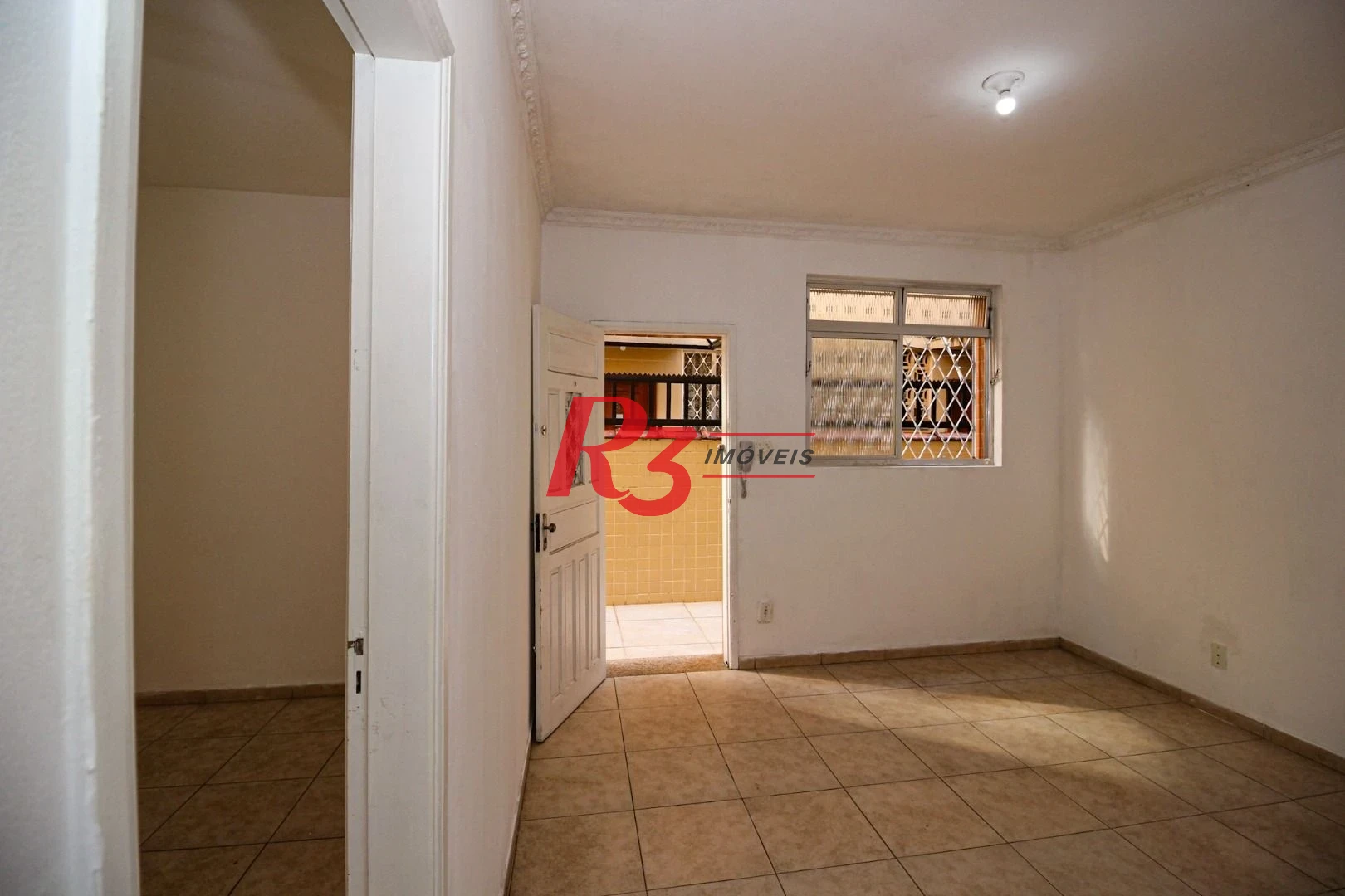 Apartamento com 2 quartos à venda, 72 m² por R$ 320.000 - Marapé - Santos/SP