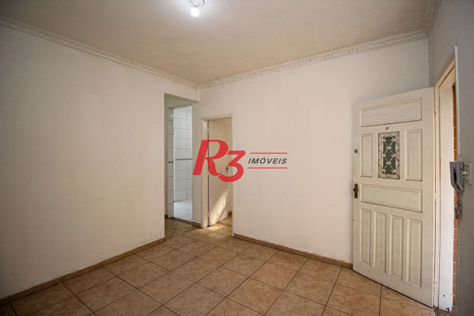 Apartamento com 2 quartos à venda, 72 m² por R$ 320.000 - Marapé - Santos/SP