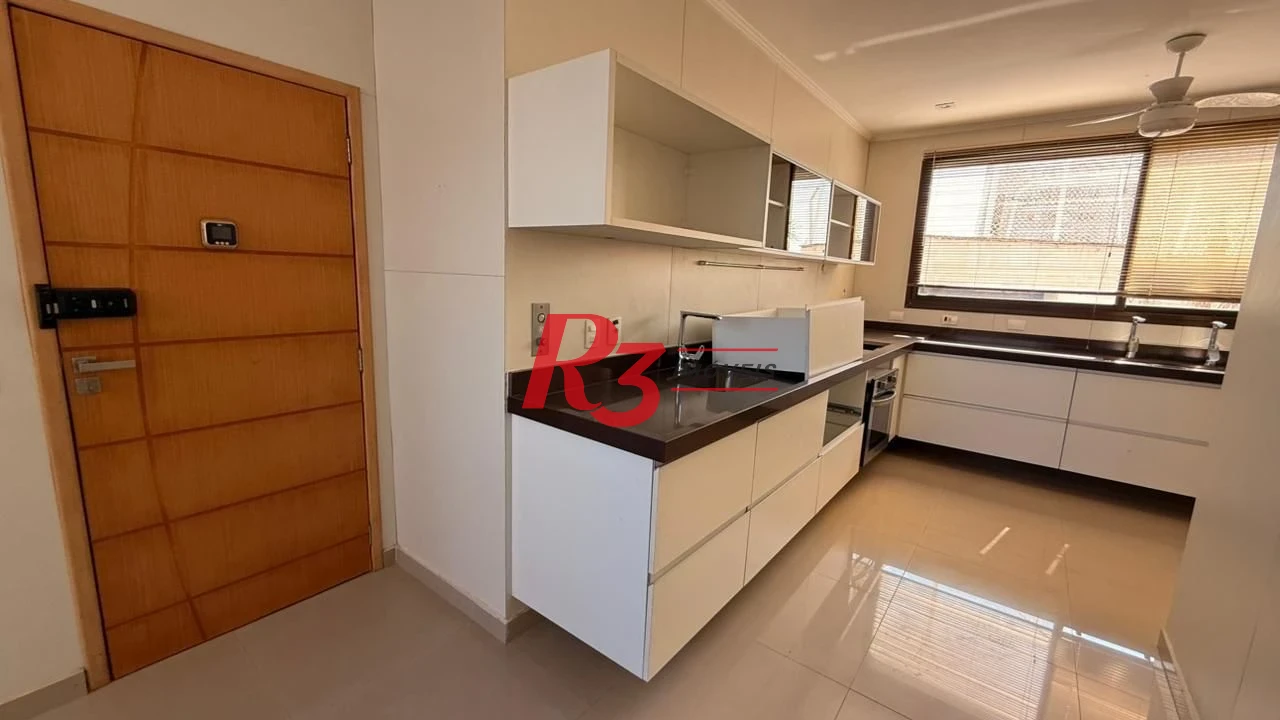 Cobertura à venda, 600 m² por R$ 4.500.000,00 - Boqueirão - Santos/SP