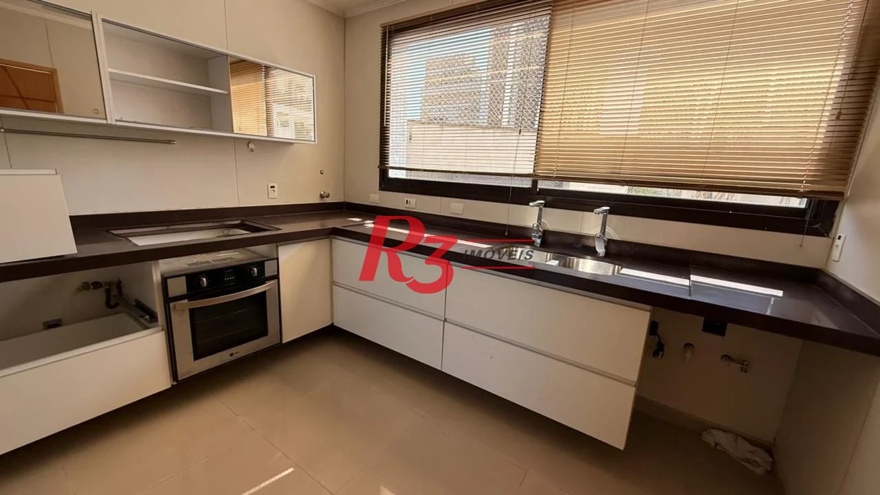 Cobertura à venda, 600 m² por R$ 4.500.000,00 - Boqueirão - Santos/SP