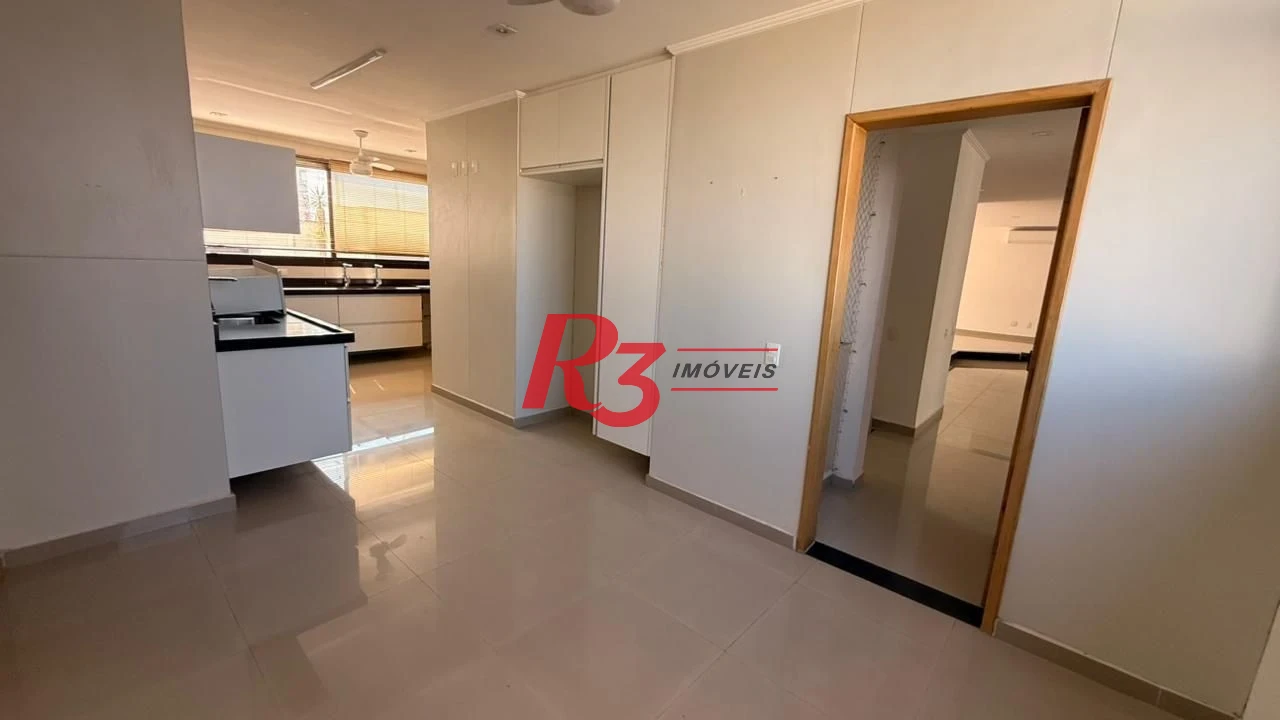 Cobertura à venda, 600 m² por R$ 4.500.000,00 - Boqueirão - Santos/SP