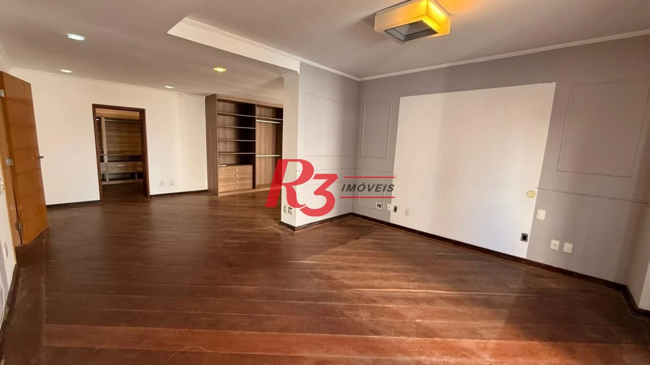 Cobertura à venda, 600 m² por R$ 4.500.000,00 - Boqueirão - Santos/SP