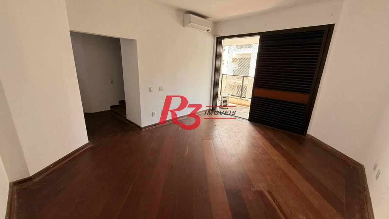 Cobertura à venda, 600 m² por R$ 4.500.000,00 - Boqueirão - Santos/SP