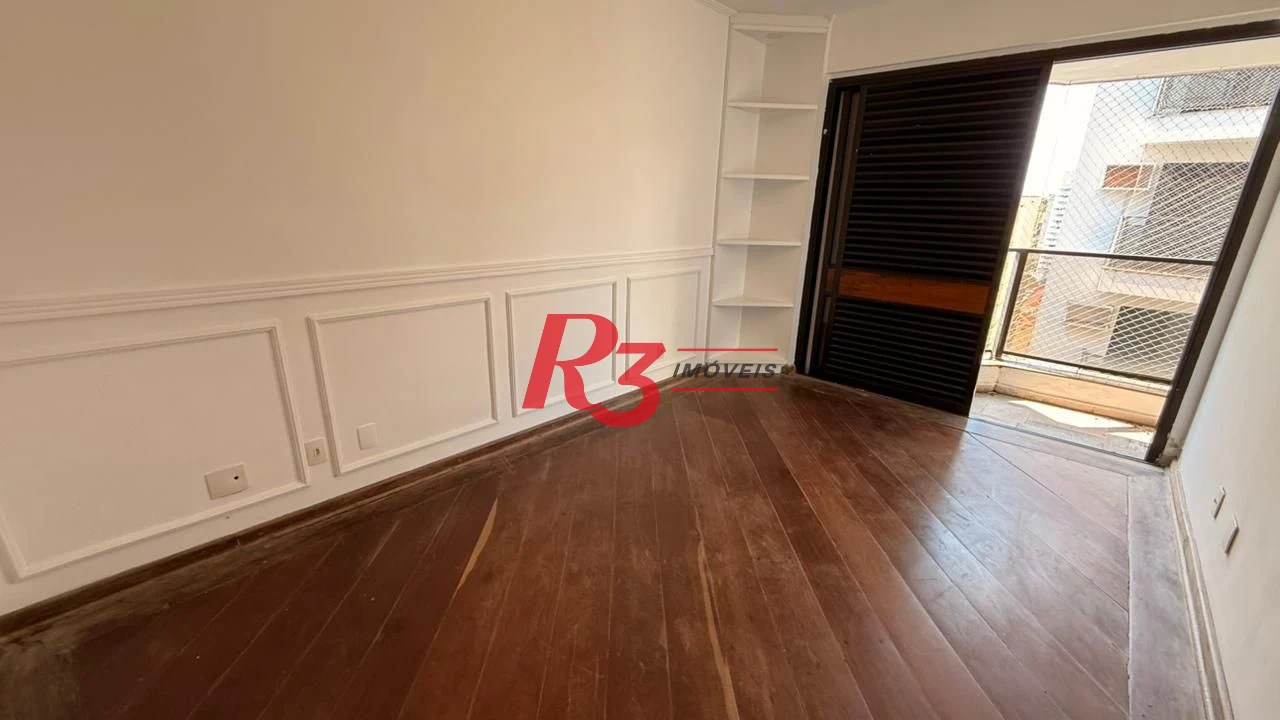 Cobertura à venda, 600 m² por R$ 4.500.000,00 - Boqueirão - Santos/SP