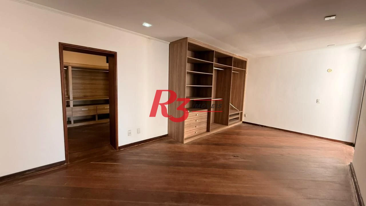 Cobertura à venda, 600 m² por R$ 4.500.000,00 - Boqueirão - Santos/SP