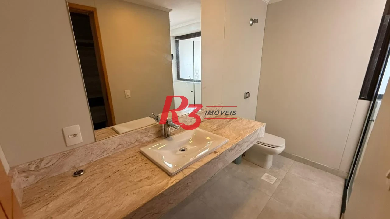 Cobertura à venda, 600 m² por R$ 4.500.000,00 - Boqueirão - Santos/SP