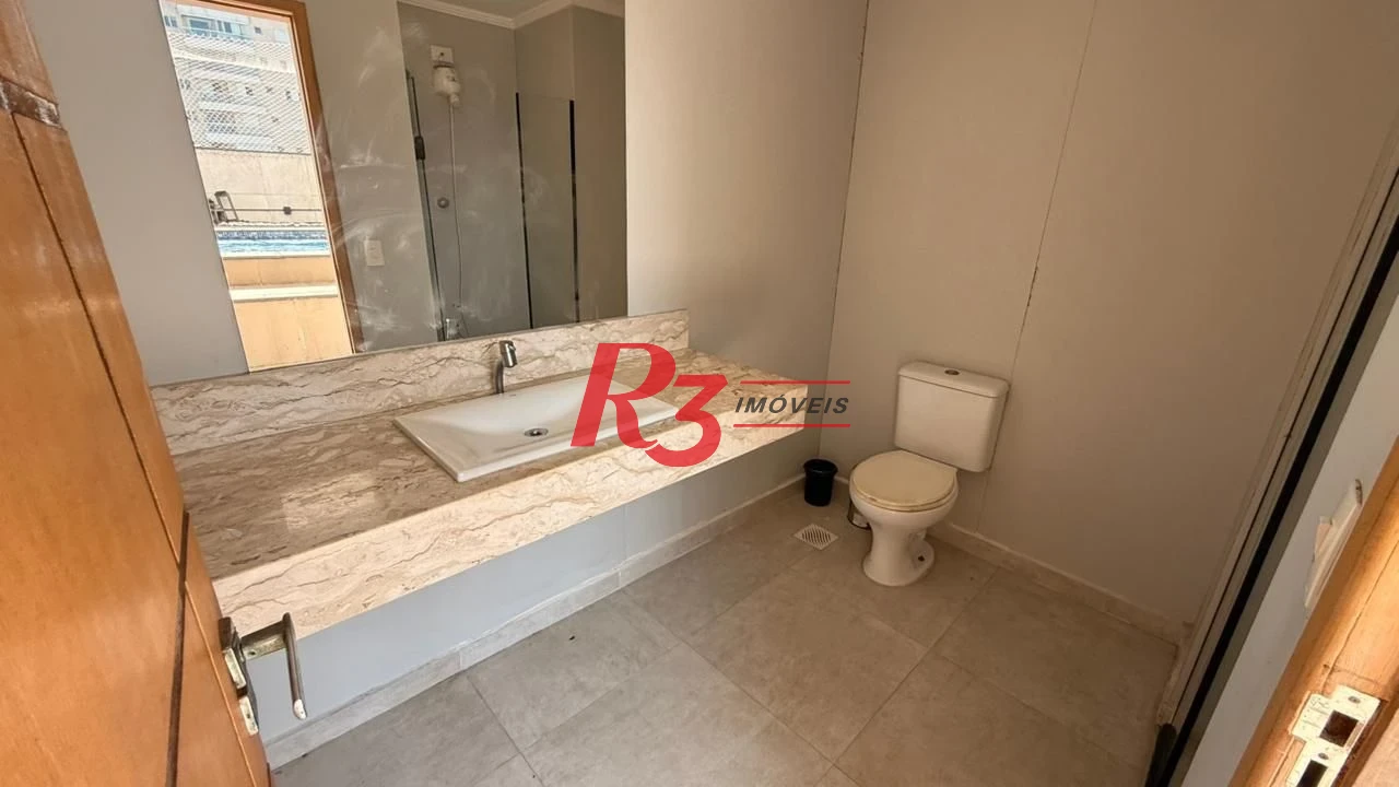 Cobertura à venda, 600 m² por R$ 4.500.000,00 - Boqueirão - Santos/SP