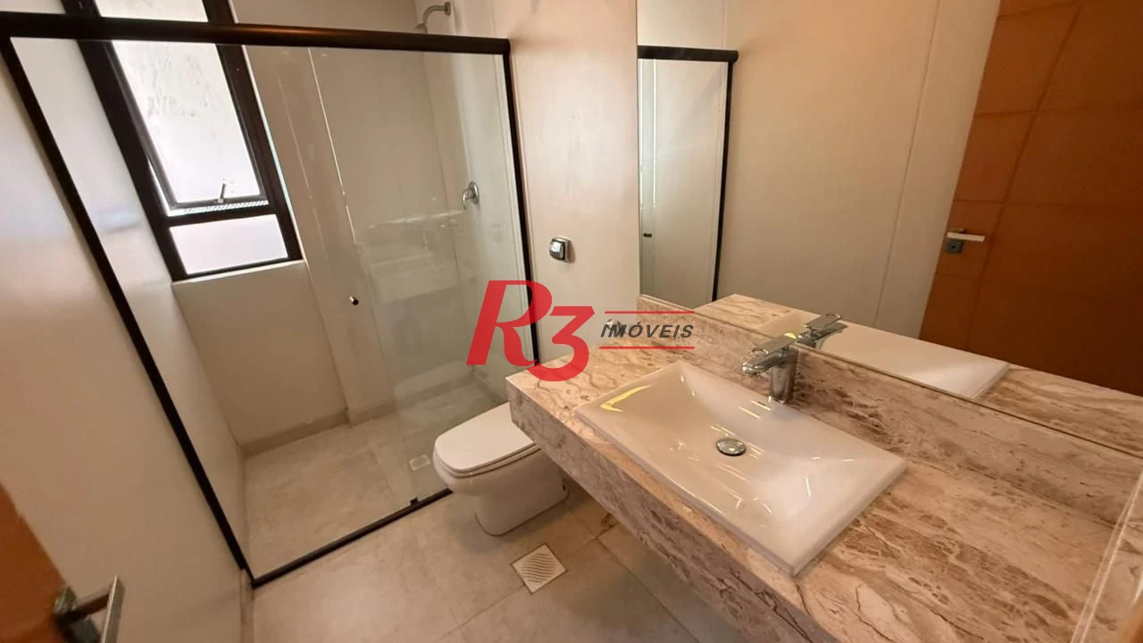 Cobertura à venda, 600 m² por R$ 4.500.000,00 - Boqueirão - Santos/SP