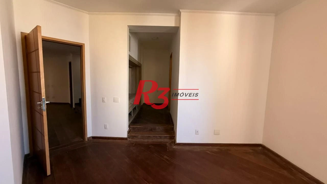 Cobertura à venda, 600 m² por R$ 4.500.000,00 - Boqueirão - Santos/SP