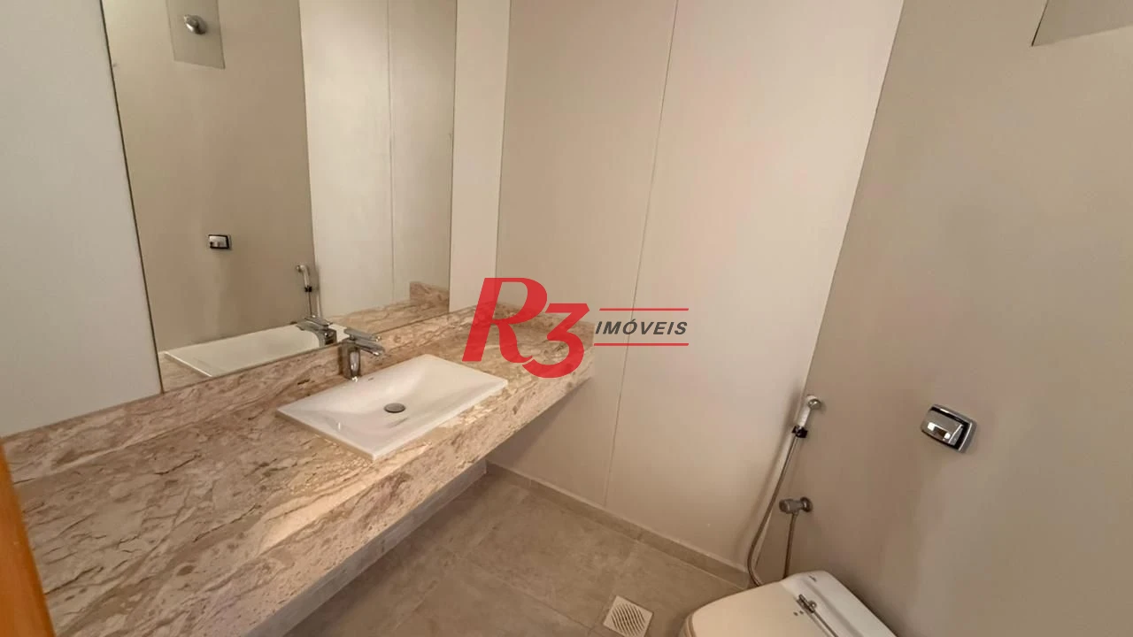 Cobertura à venda, 600 m² por R$ 4.500.000,00 - Boqueirão - Santos/SP