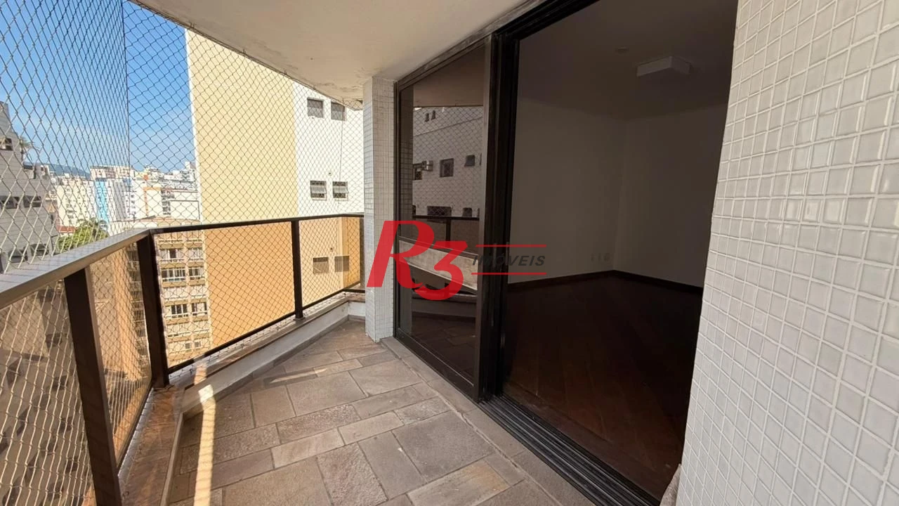 Cobertura à venda, 600 m² por R$ 4.500.000,00 - Boqueirão - Santos/SP