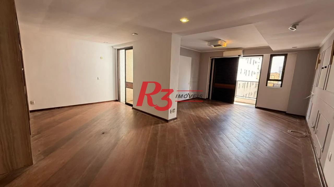 Cobertura à venda, 600 m² por R$ 4.500.000,00 - Boqueirão - Santos/SP