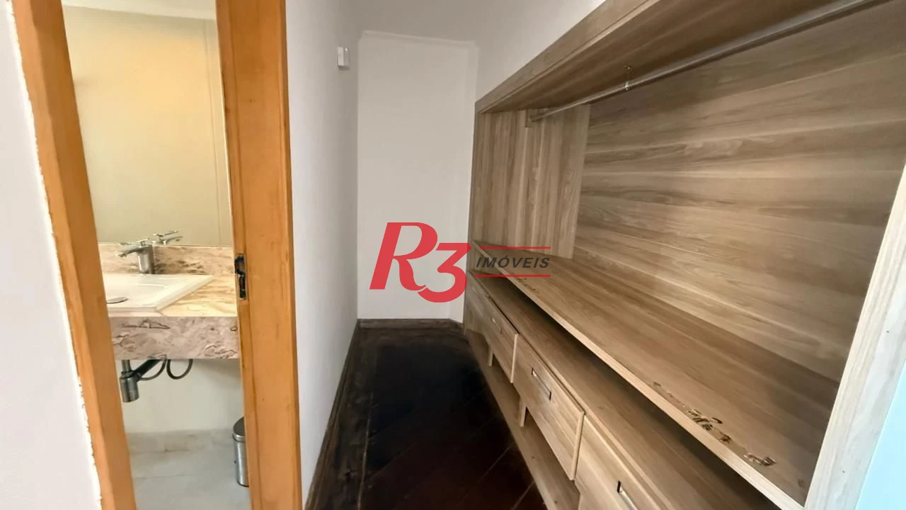Cobertura à venda, 600 m² por R$ 4.500.000,00 - Boqueirão - Santos/SP