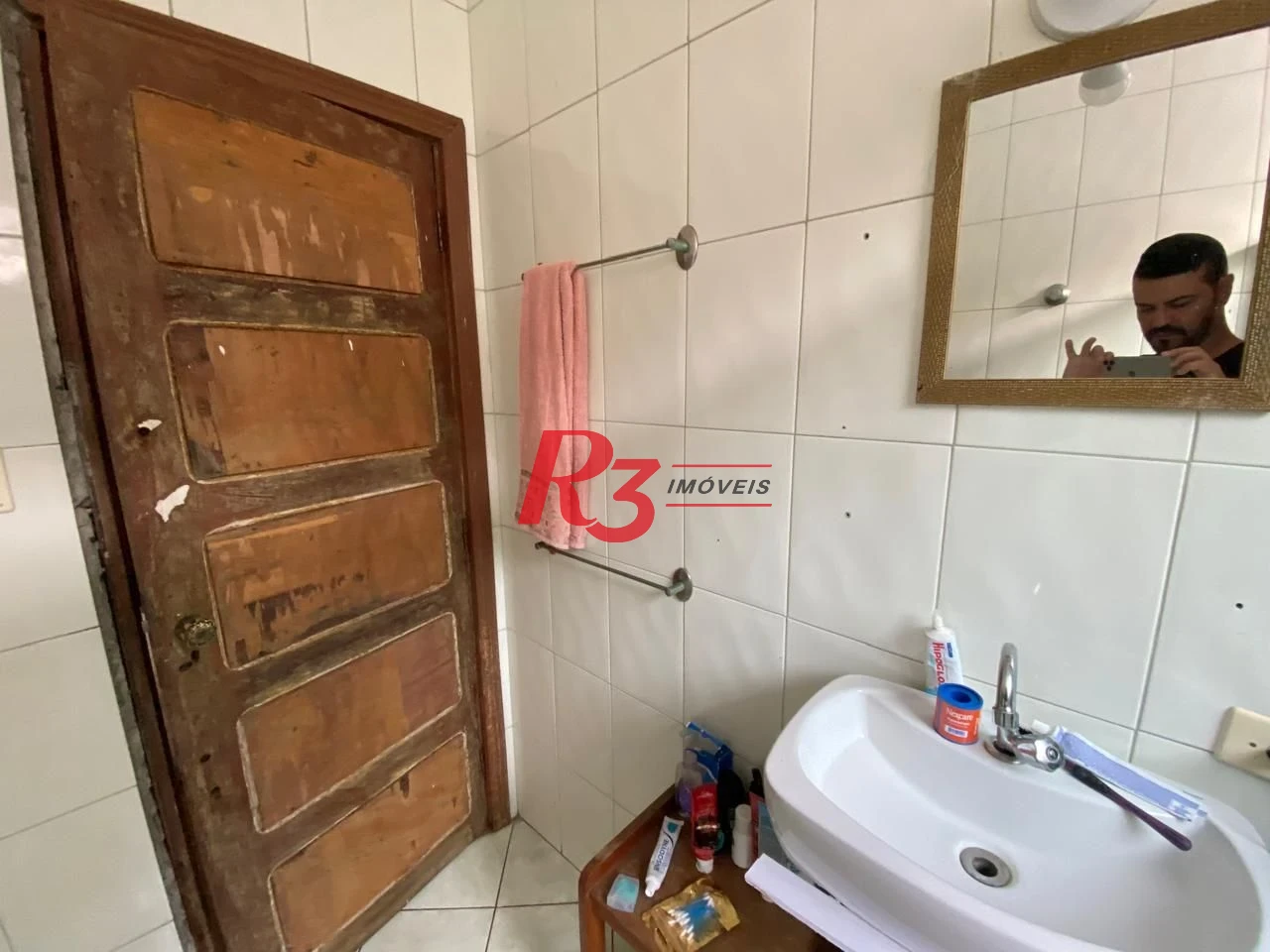 Apartamento com 2 dormitórios à venda, 92 m² por R$ 545.000,00 - Boqueirão - Santos/SP