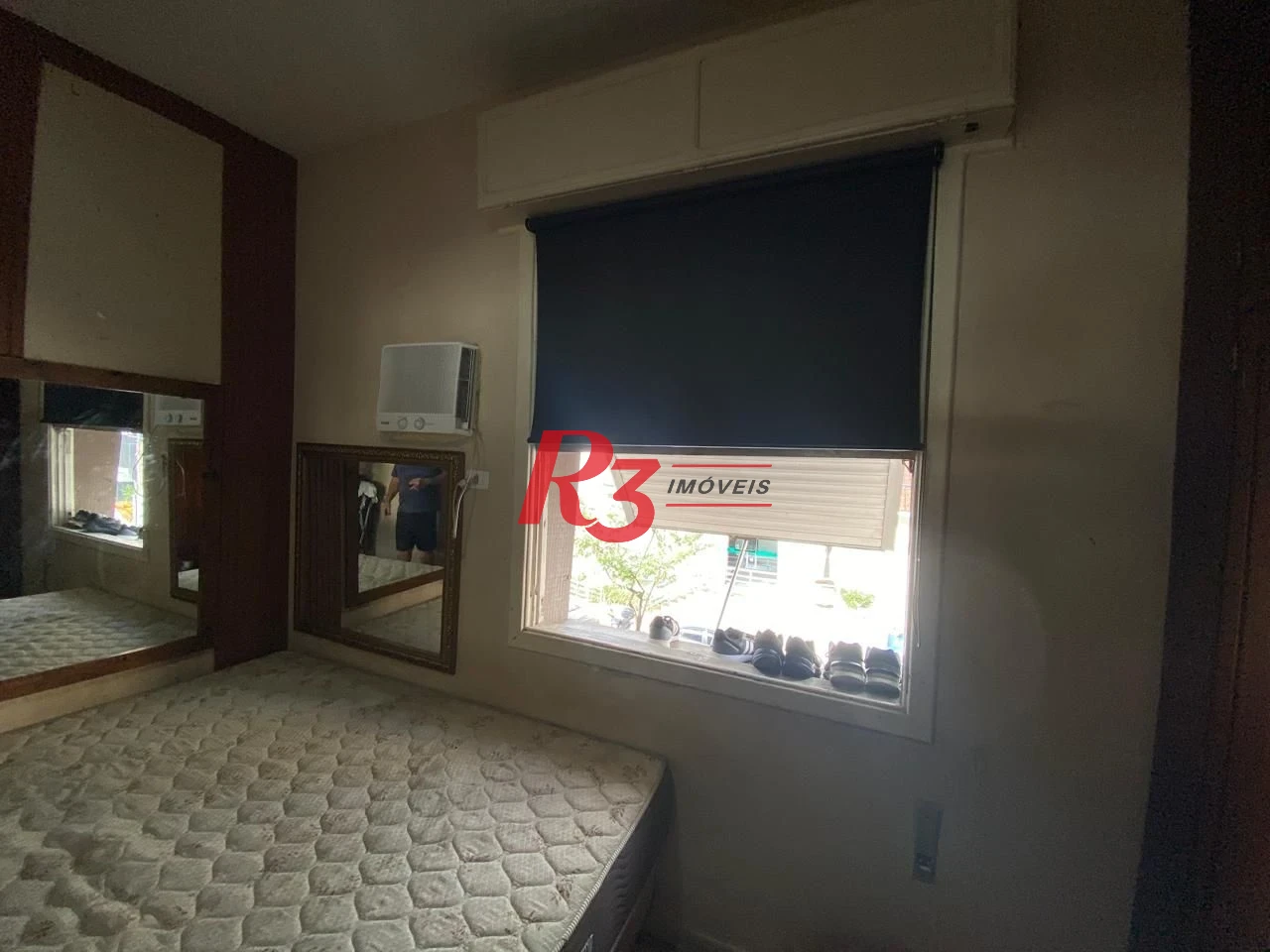 Apartamento com 2 dormitórios à venda, 92 m² por R$ 545.000,00 - Boqueirão - Santos/SP
