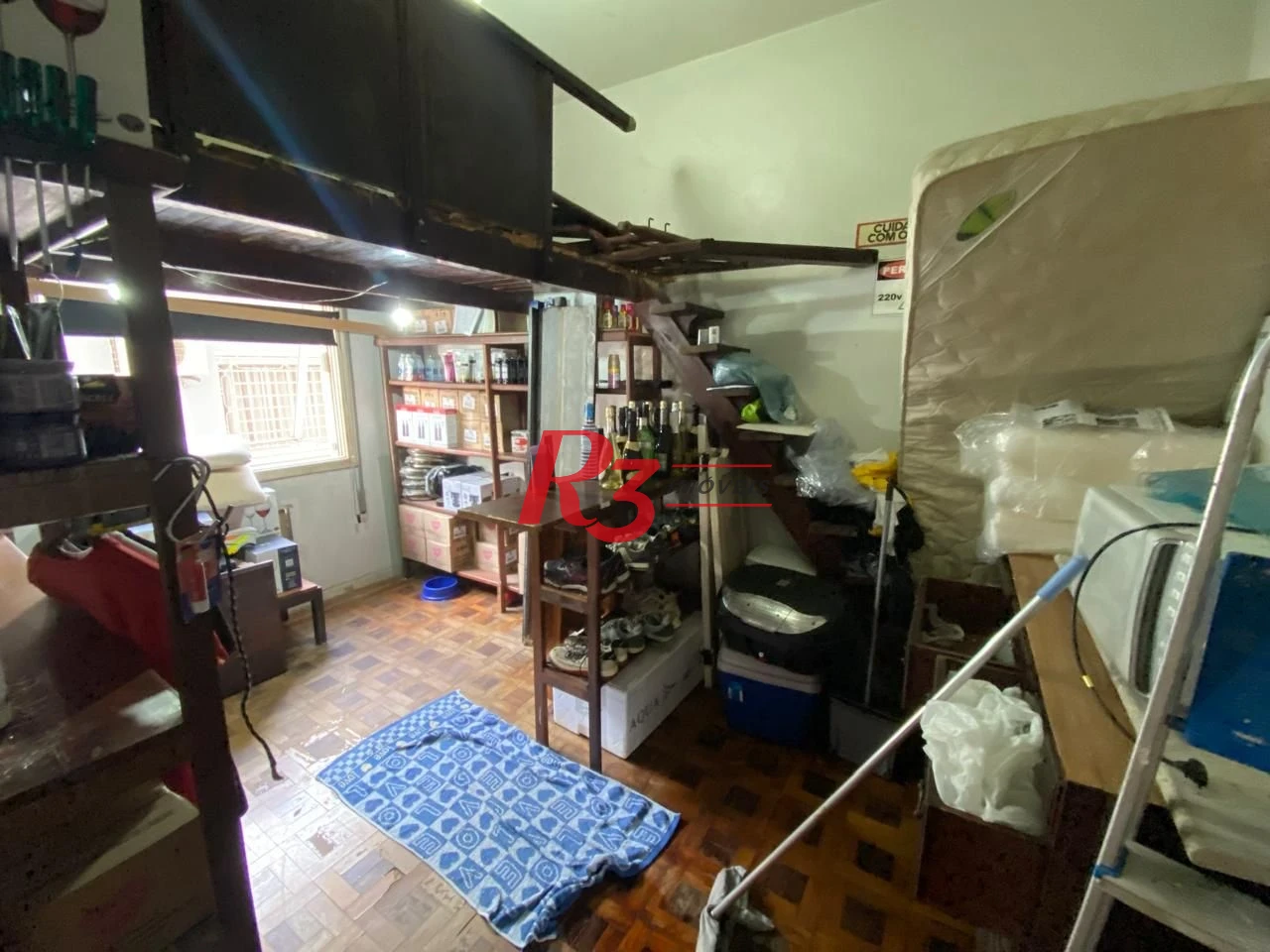 Apartamento com 2 dormitórios à venda, 92 m² por R$ 545.000,00 - Boqueirão - Santos/SP