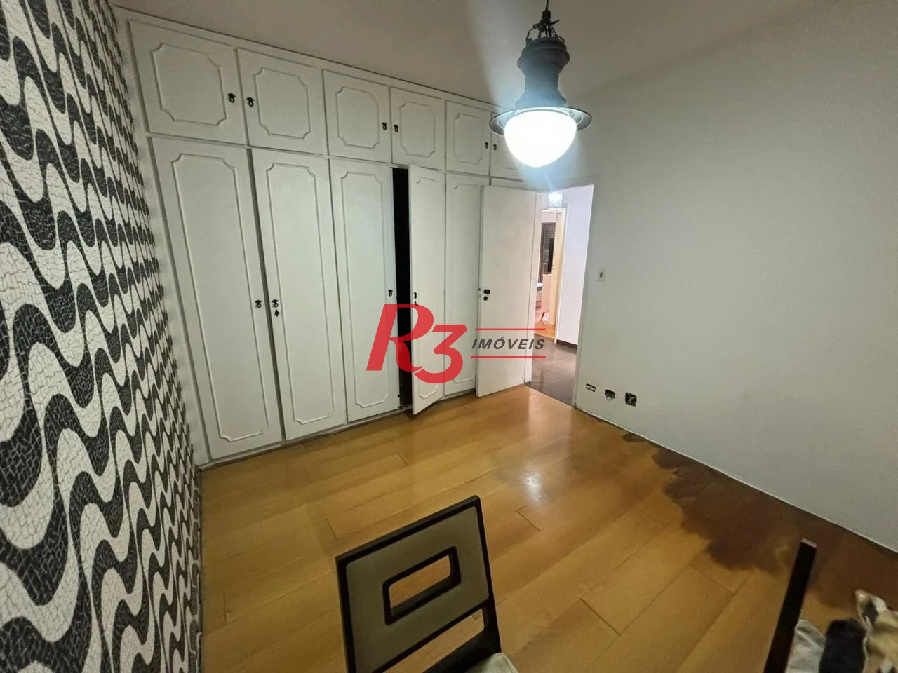 Apartamento com 3 dormitórios à venda, 123 m² por R$ 800.000,00 - Pompéia - Santos/SP