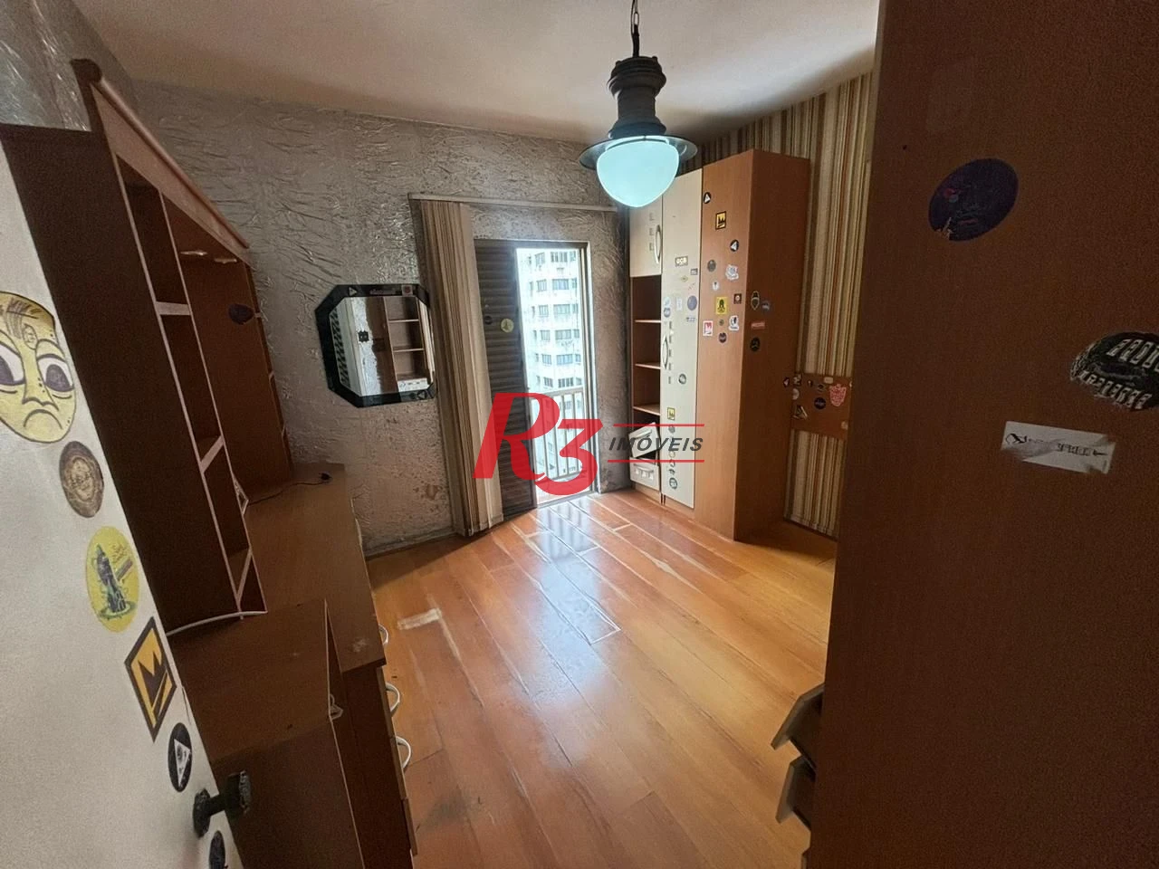 Apartamento com 3 dormitórios à venda, 123 m² por R$ 800.000,00 - Pompéia - Santos/SP