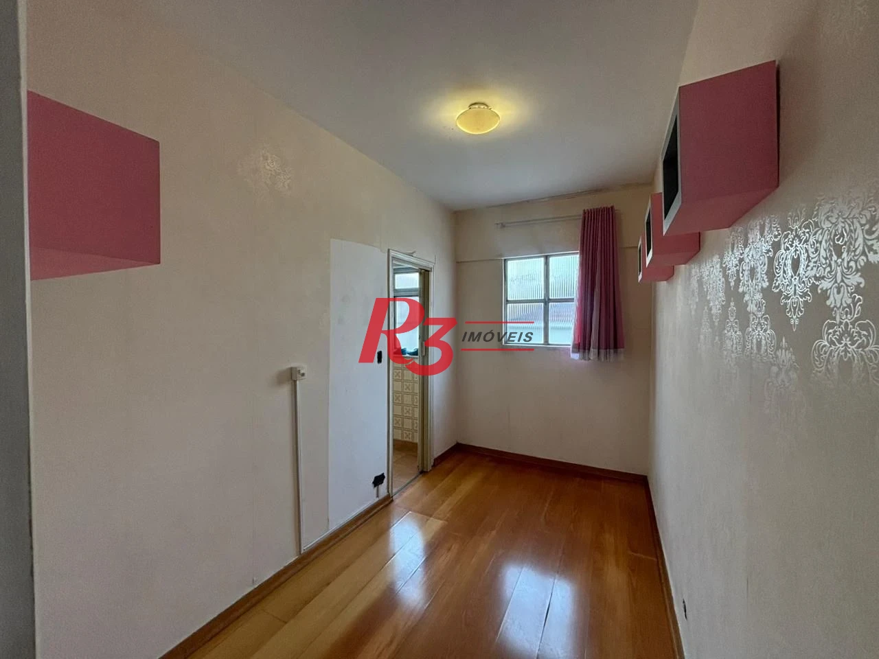 Apartamento com 3 dormitórios à venda, 123 m² por R$ 800.000,00 - Pompéia - Santos/SP