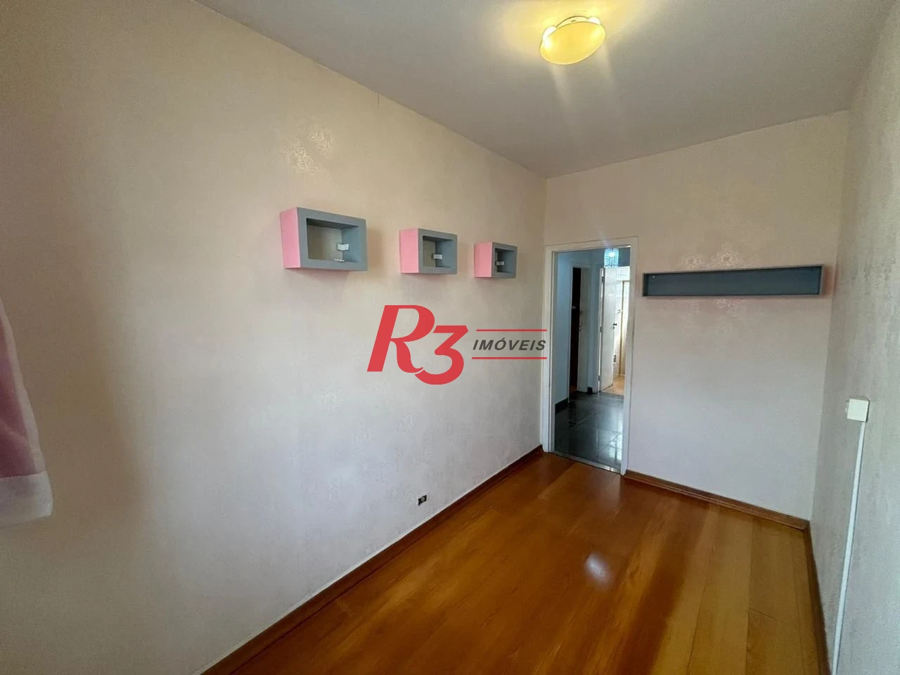 Apartamento com 3 dormitórios à venda, 123 m² por R$ 800.000,00 - Pompéia - Santos/SP