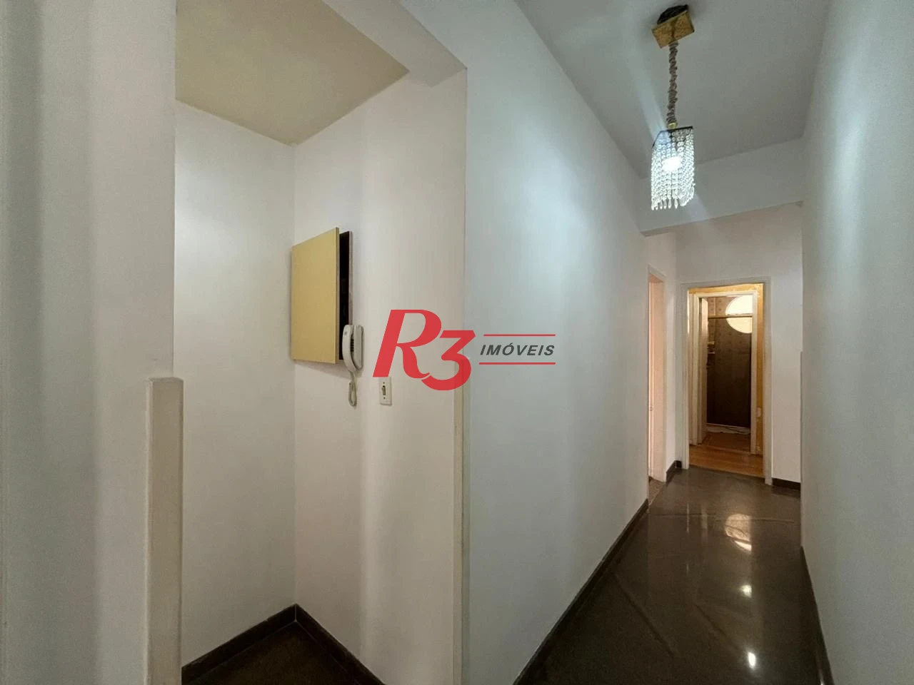 Apartamento com 3 dormitórios à venda, 123 m² por R$ 800.000,00 - Pompéia - Santos/SP