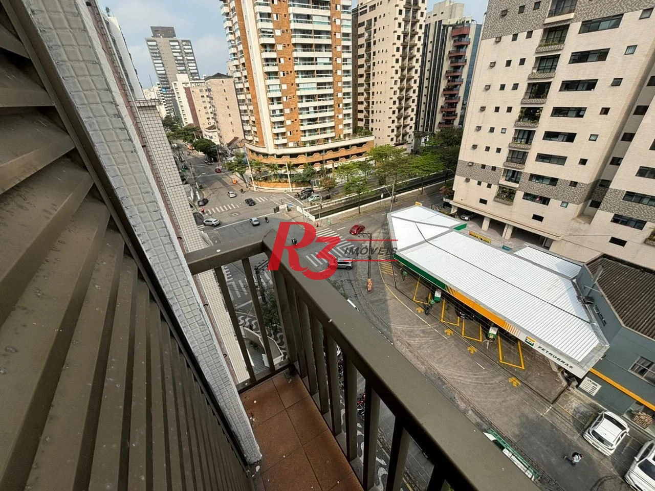 Apartamento com 3 dormitórios à venda, 123 m² por R$ 800.000,00 - Pompéia - Santos/SP