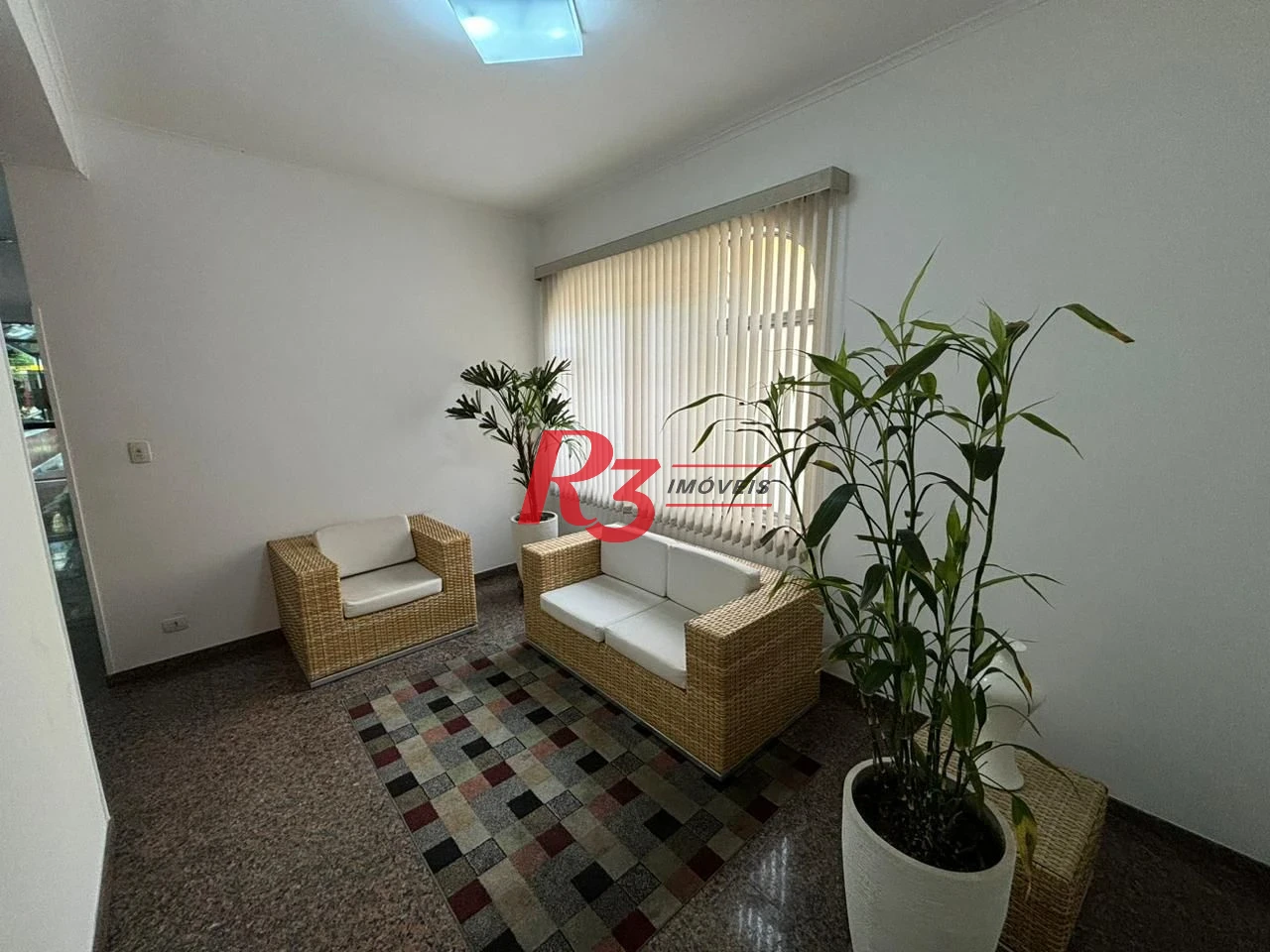Apartamento com 3 dormitórios à venda, 123 m² por R$ 800.000,00 - Pompéia - Santos/SP