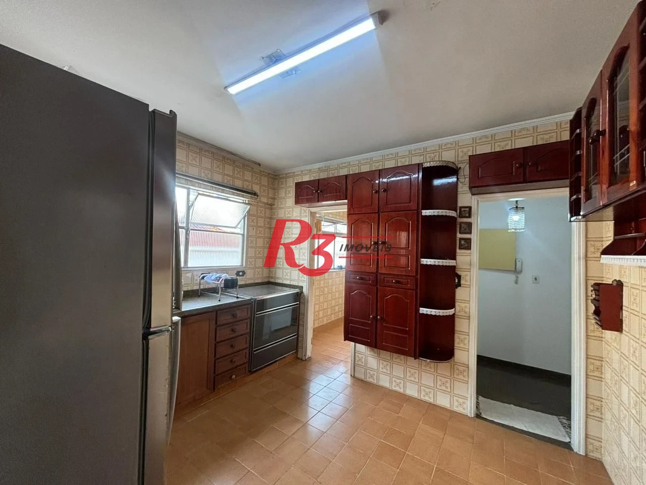 Apartamento com 3 dormitórios à venda, 123 m² por R$ 800.000,00 - Pompéia - Santos/SP