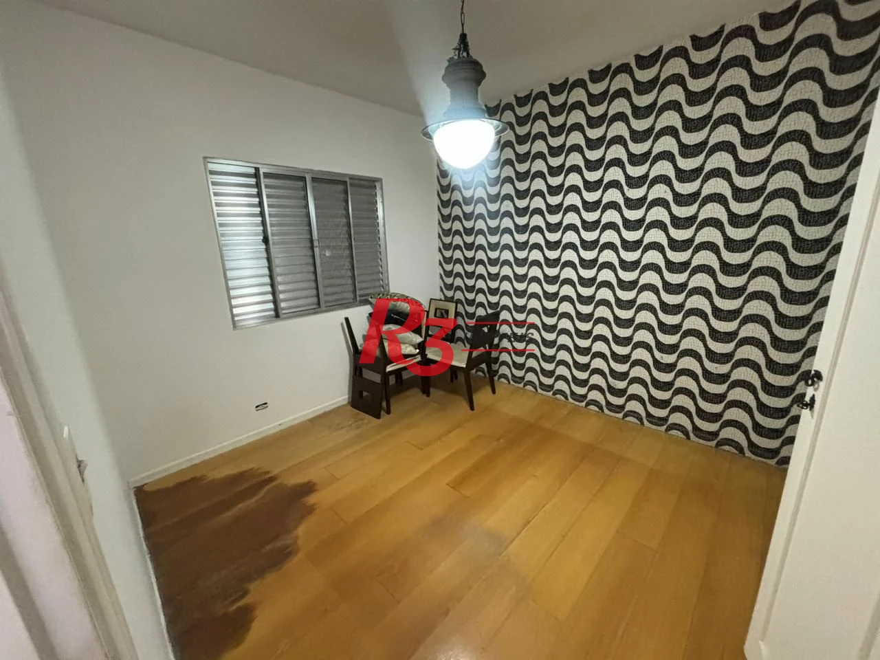 Apartamento com 3 dormitórios à venda, 123 m² por R$ 800.000,00 - Pompéia - Santos/SP
