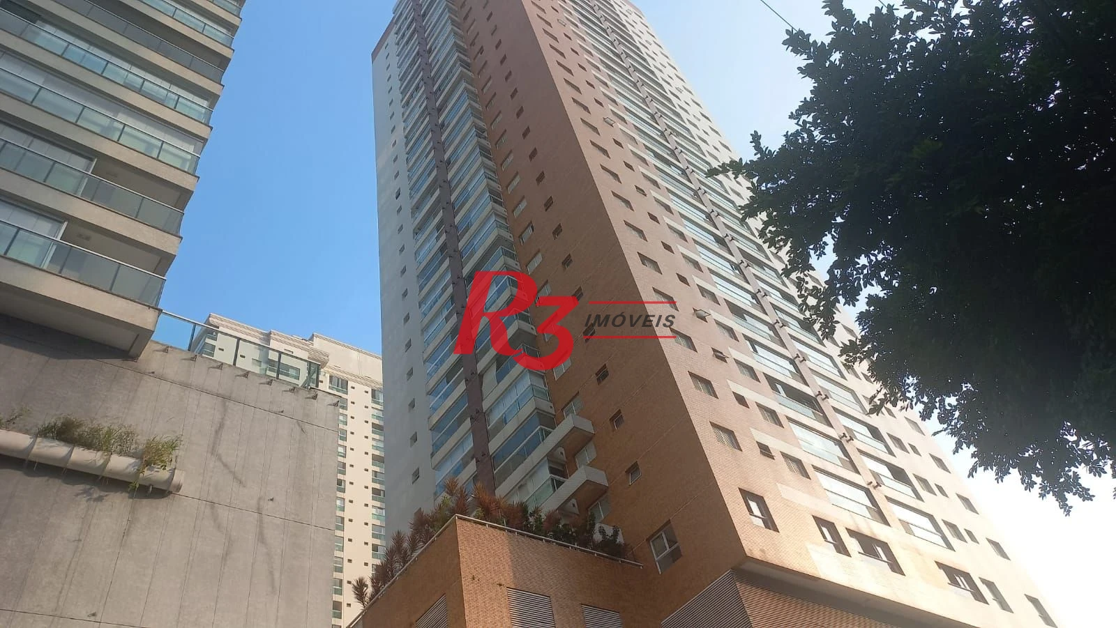Apartamento com 1 dormitório à venda, 49 m² por R$ 590.000,00 - Ponta da Praia - Santos/SP