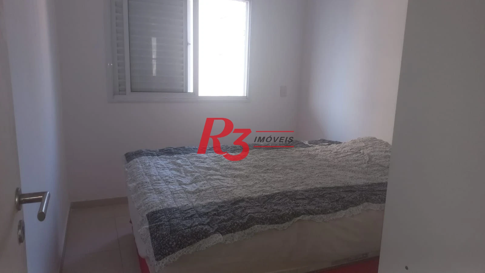 Apartamento com 1 dormitório à venda, 49 m² por R$ 590.000,00 - Ponta da Praia - Santos/SP