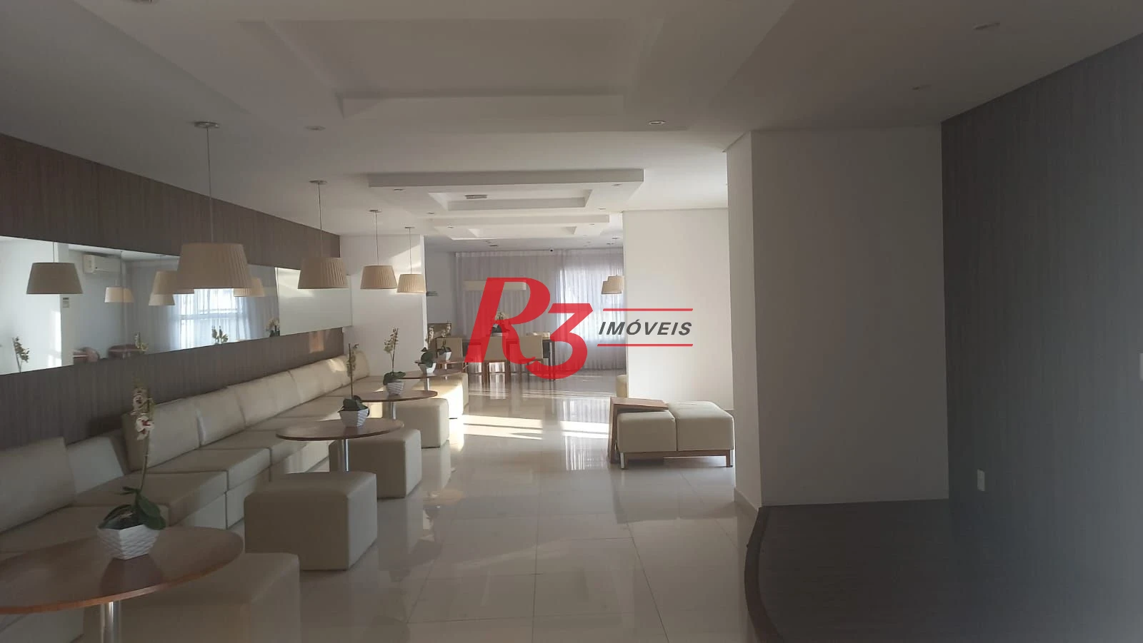 Apartamento com 1 dormitório à venda, 49 m² por R$ 590.000,00 - Ponta da Praia - Santos/SP