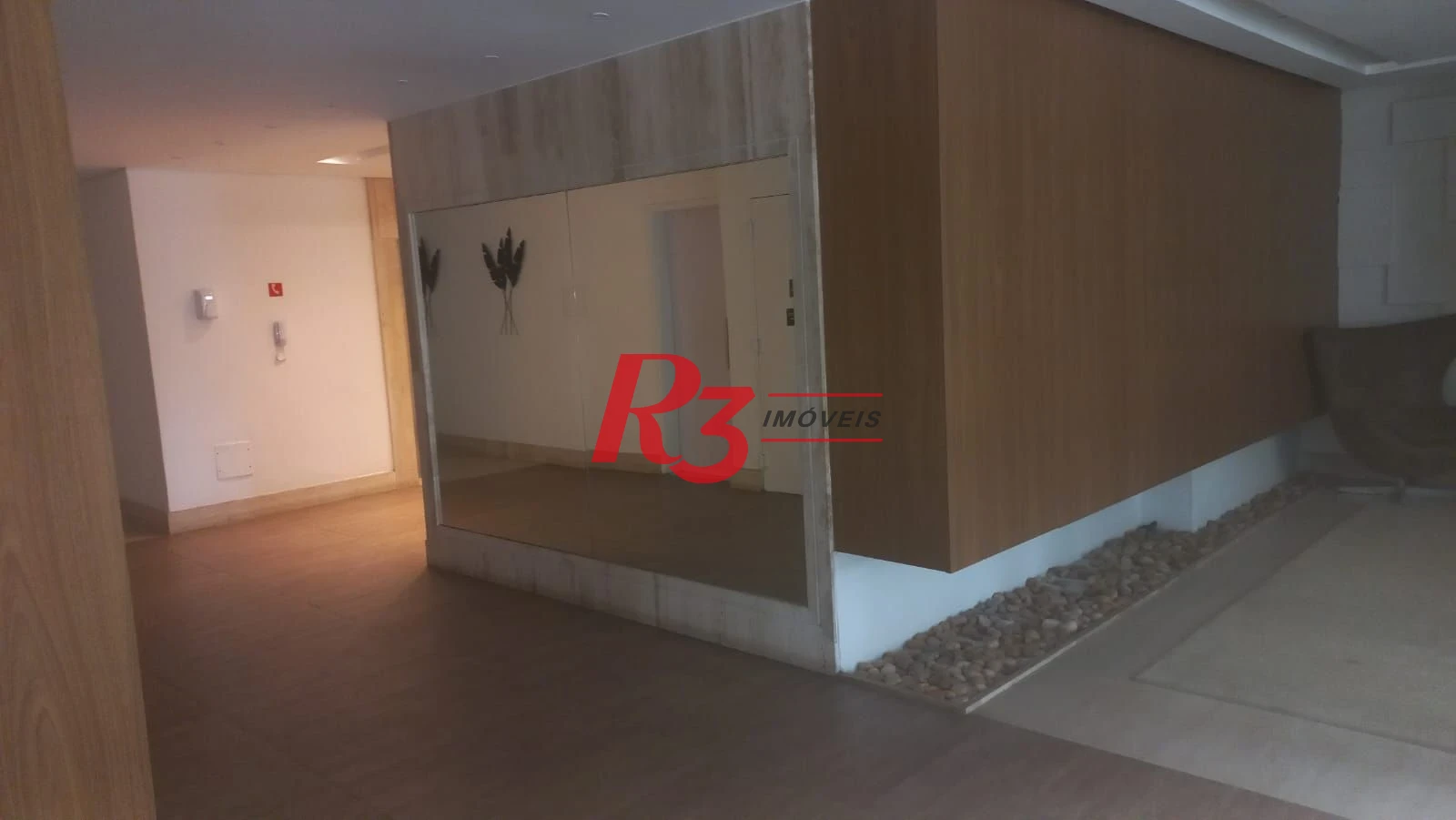 Apartamento com 1 dormitório à venda, 49 m² por R$ 590.000,00 - Ponta da Praia - Santos/SP