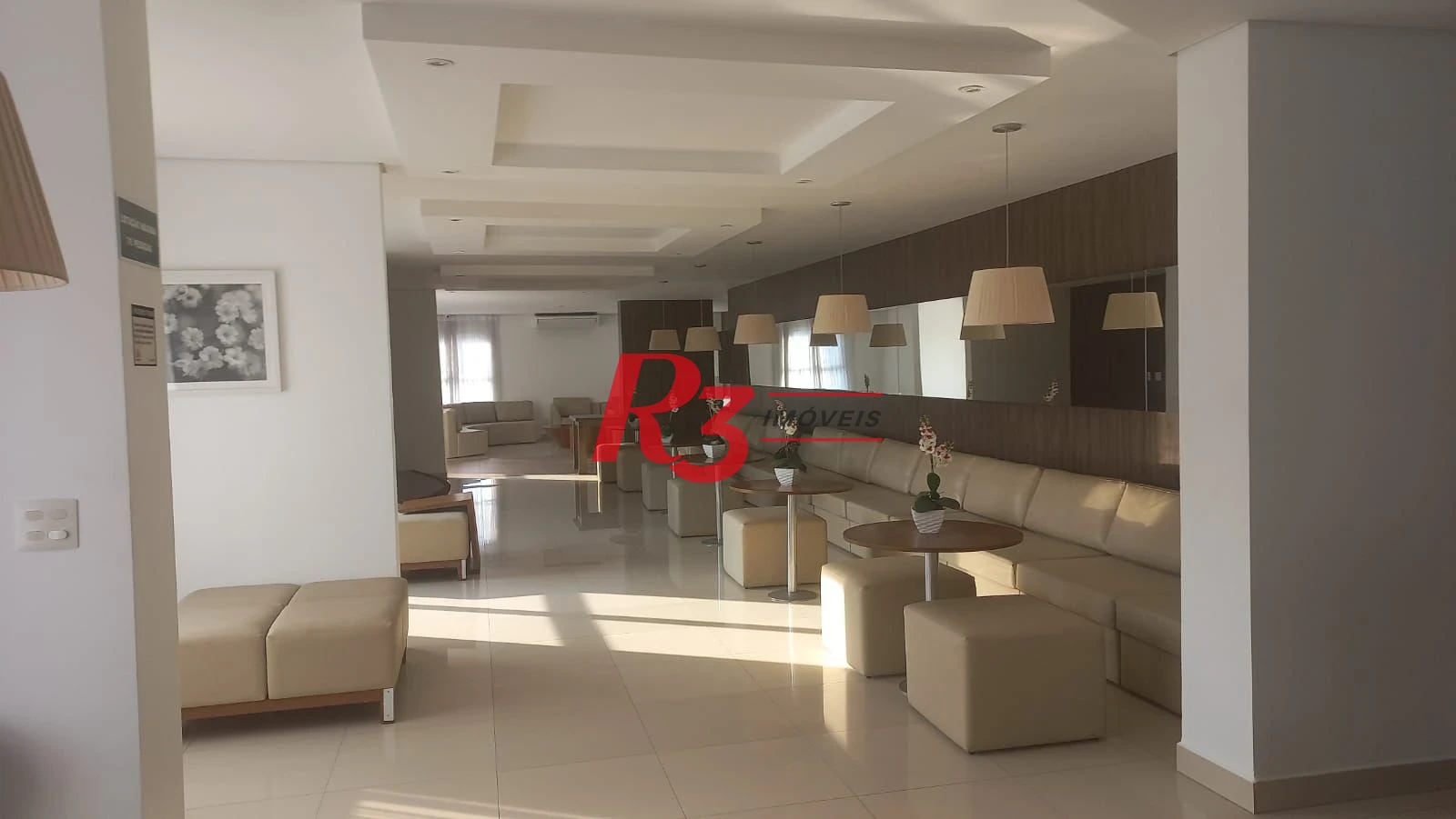 Apartamento com 1 dormitório à venda, 49 m² por R$ 590.000,00 - Ponta da Praia - Santos/SP