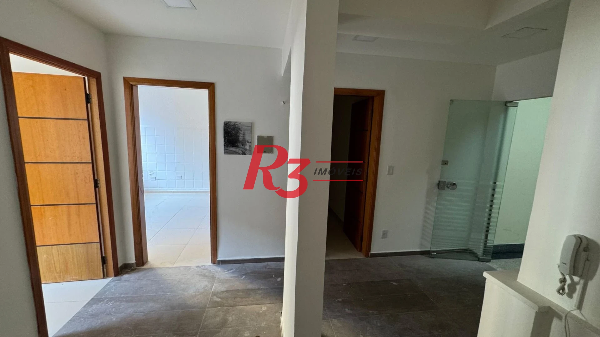 Sala para alugar, 39 m² por R$ 3.000,00/mês - Centro - Santos/SP