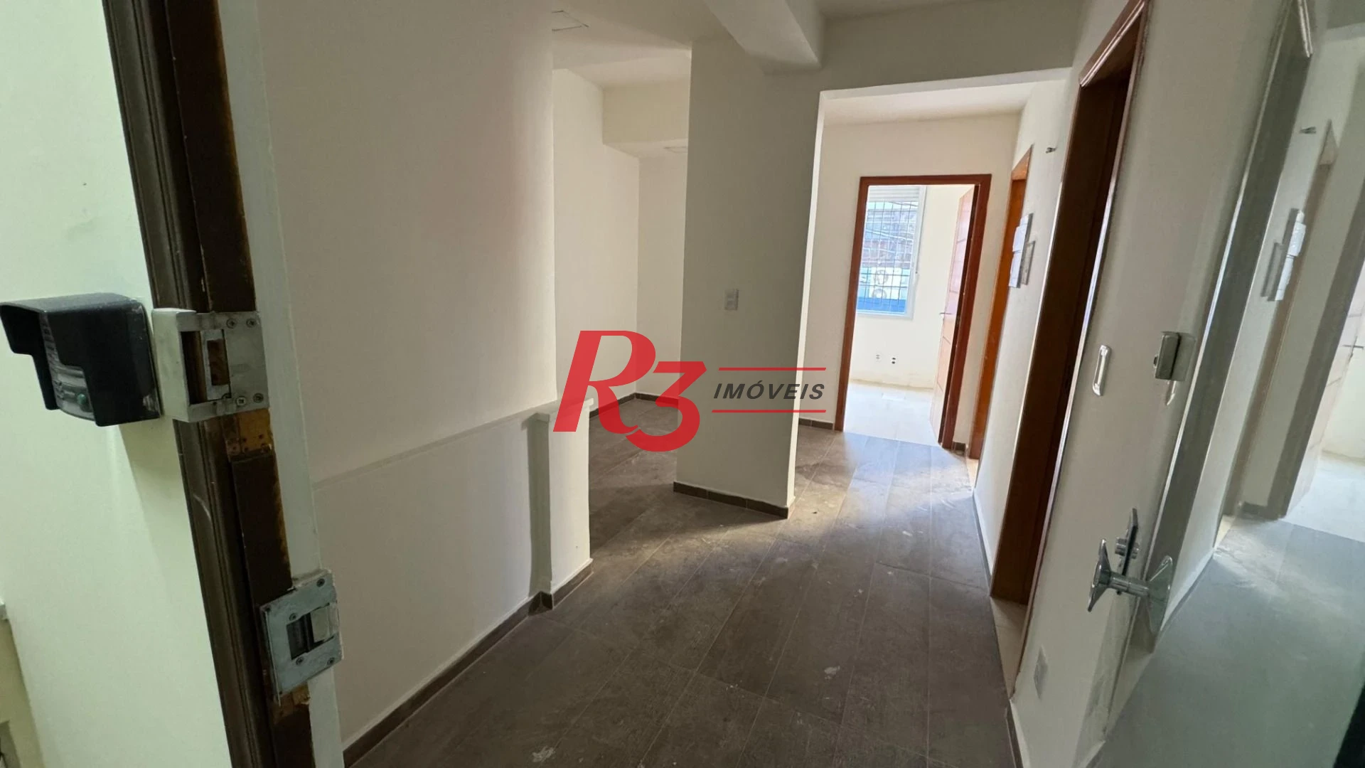 Sala para alugar, 39 m² por R$ 3.000,00/mês - Centro - Santos/SP
