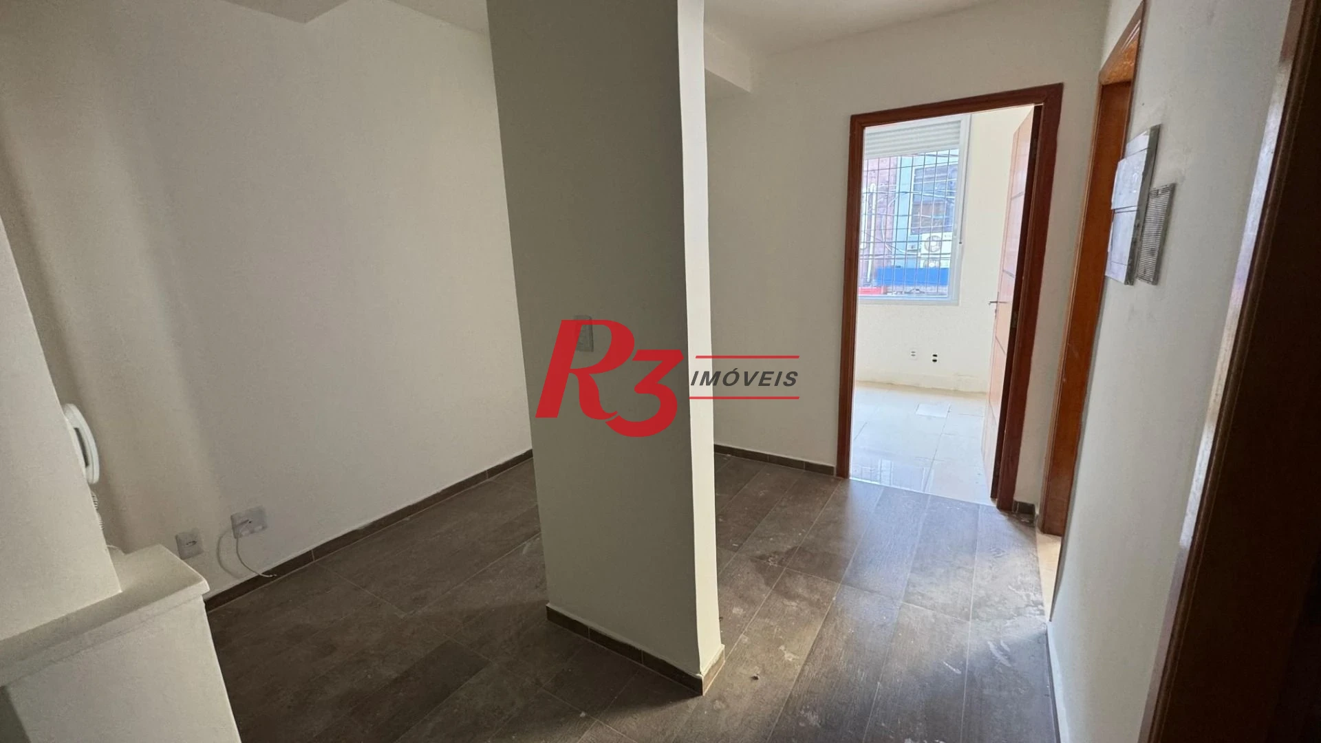 Sala para alugar, 39 m² por R$ 3.000,00/mês - Centro - Santos/SP
