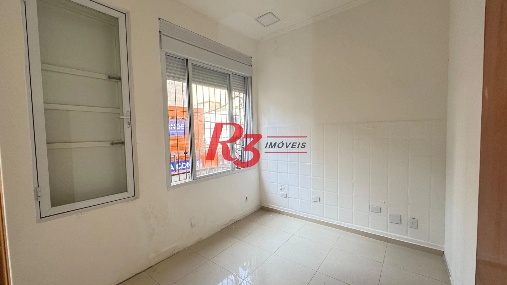 Sala para alugar, 39 m² por R$ 3.000,00/mês - Centro - Santos/SP