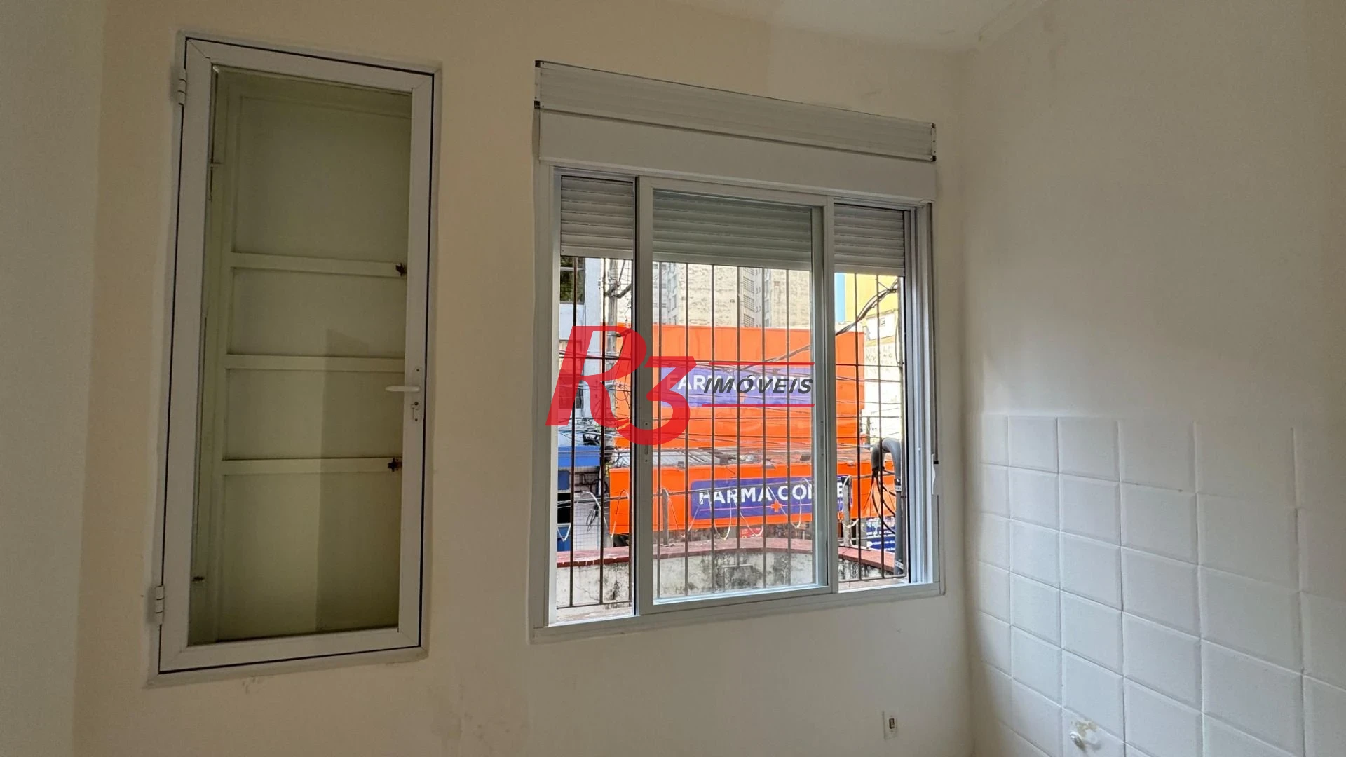 Sala para alugar, 39 m² por R$ 3.000,00/mês - Centro - Santos/SP