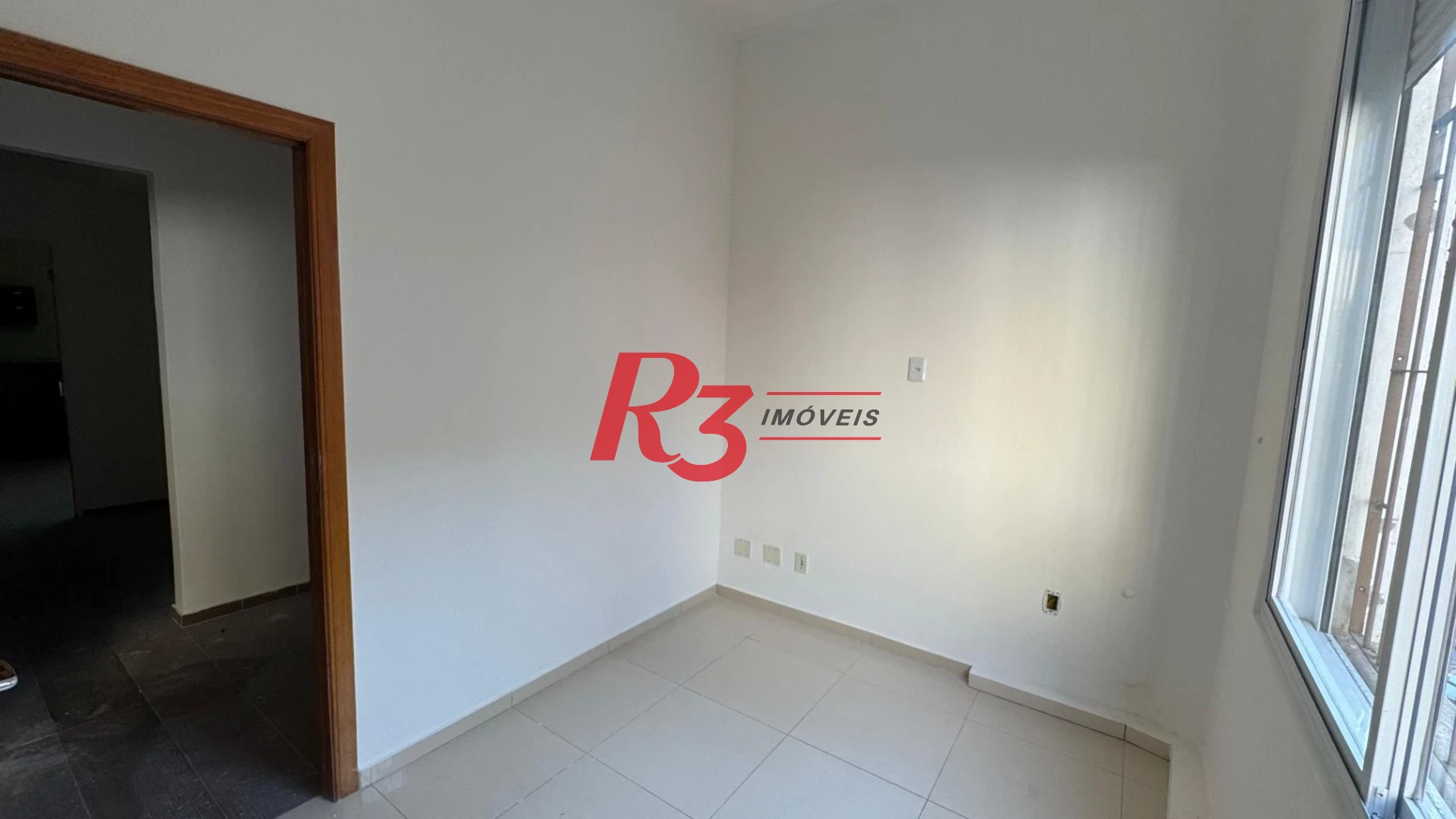 Sala para alugar, 39 m² por R$ 3.000,00/mês - Centro - Santos/SP